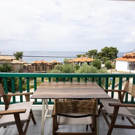 D&G Apartments Agia Paraskevi  Exterior photo
