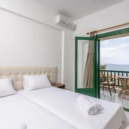 D&G Apartments Agia Paraskevi  Exterior photo