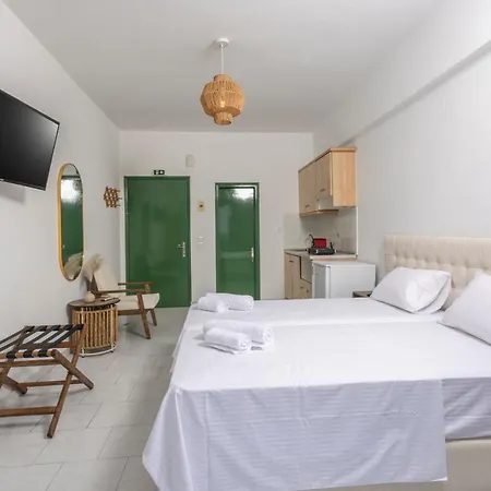 D&G Apartments Agia Paraskevi  Exterior photo