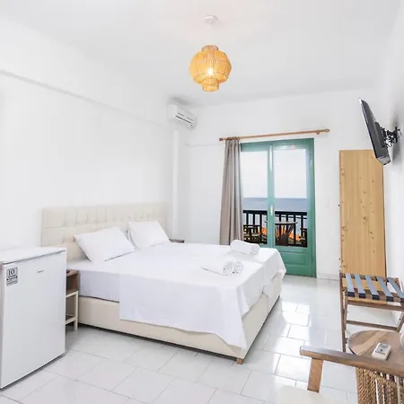 D&G Apartments Agia Paraskevi  Exterior photo