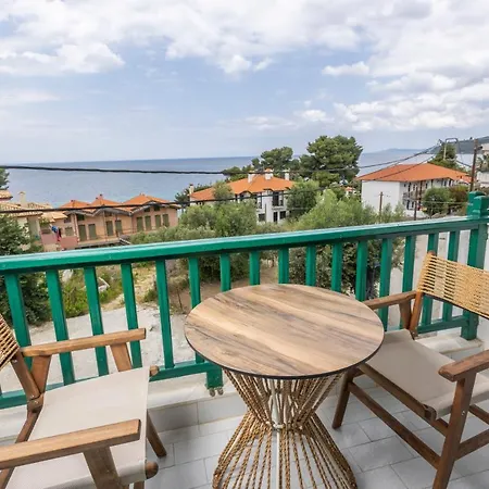 D&G Apartments Agia Paraskevi  Exterior photo