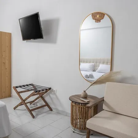 D&G Apartments Agia Paraskevi  Exterior photo