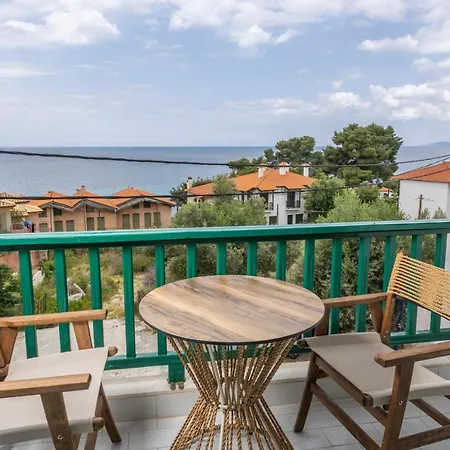 D&G Apartments Agia Paraskevi  Exterior photo