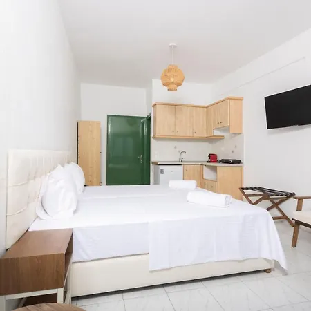 D&G Apartments Agia Paraskevi  Exterior photo