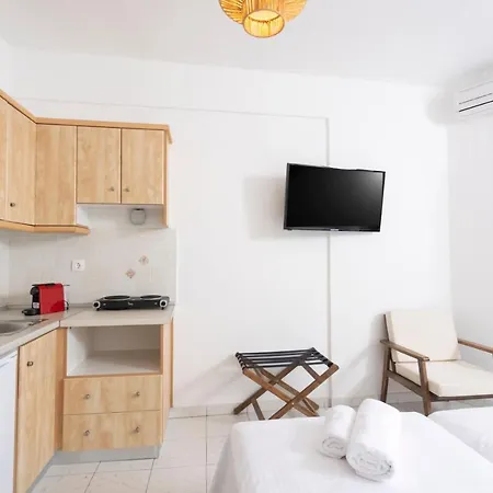 D&G Apartments Agia Paraskevi  Exterior photo