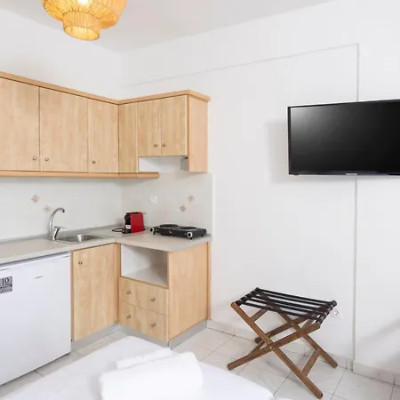 D&G Apartments Agia Paraskevi  Exterior photo