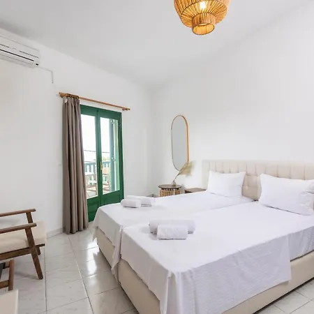 D&G Apartments Agia Paraskevi  Exterior photo