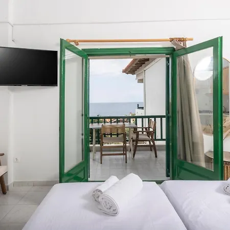 D&G Apartments Agia Paraskevi  Exterior photo